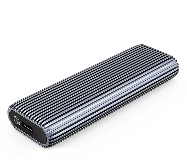 Orico M.2 NVME USB-C 3.2 - szara - 1343402 - zdjęcie